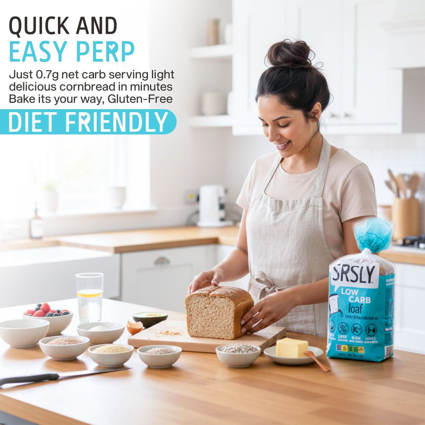Super Saver Sliced Bread