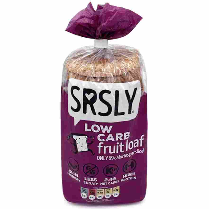 Super Saver Sliced Fruit Bread