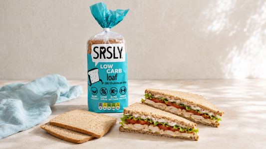 SRSLY Low Carb Soft Sliced Bread
