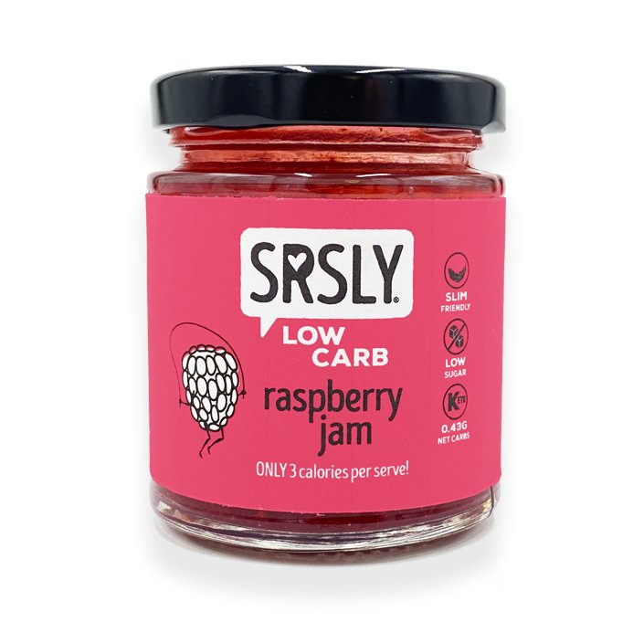 Featured in FoodBev Media: Jams - SRSLY Health