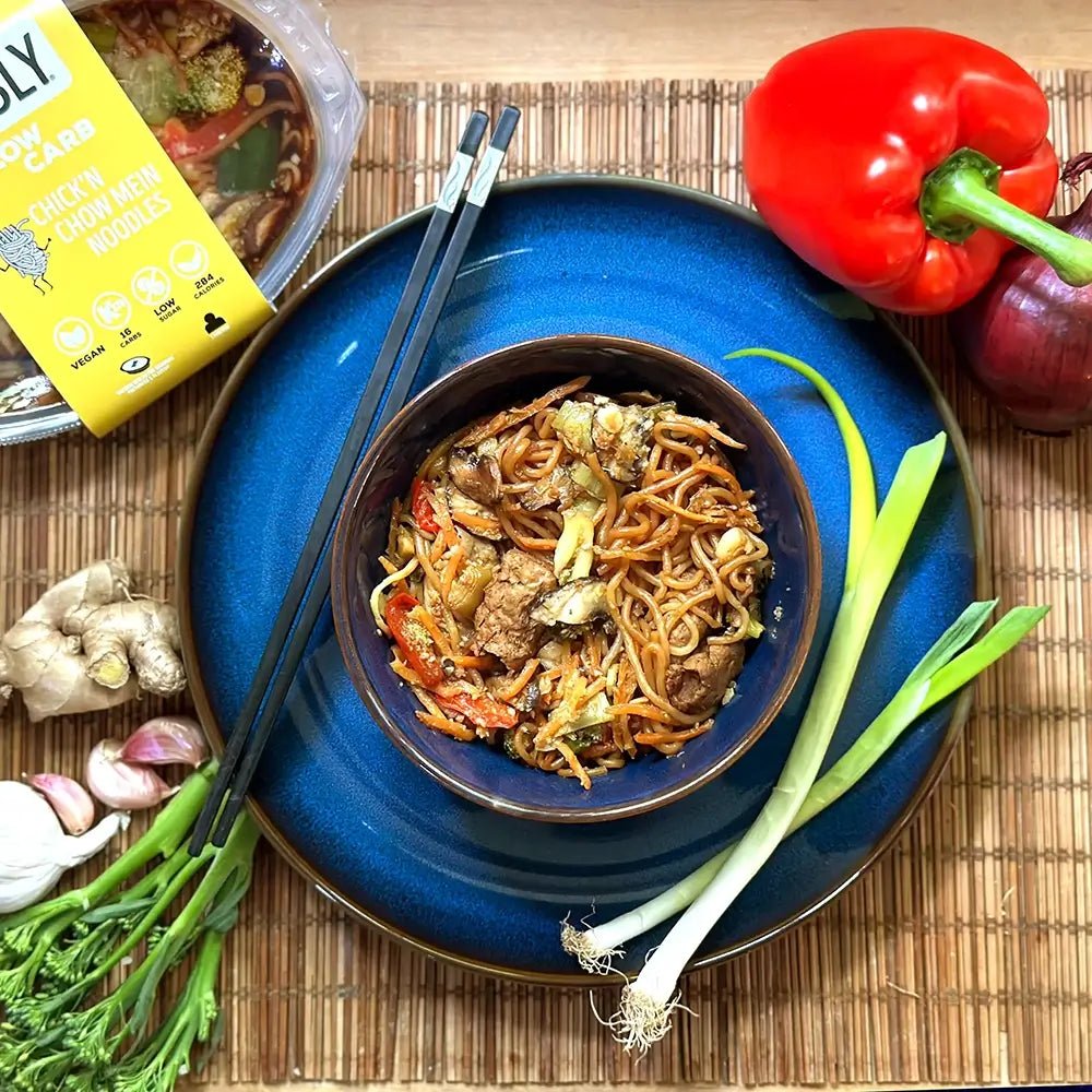 Konjac Just Got Tasty - SRSLY Health