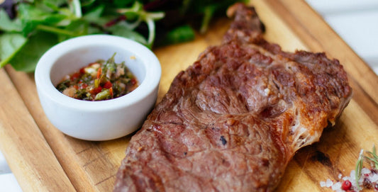 More Protein Than Steak - SRSLY Health