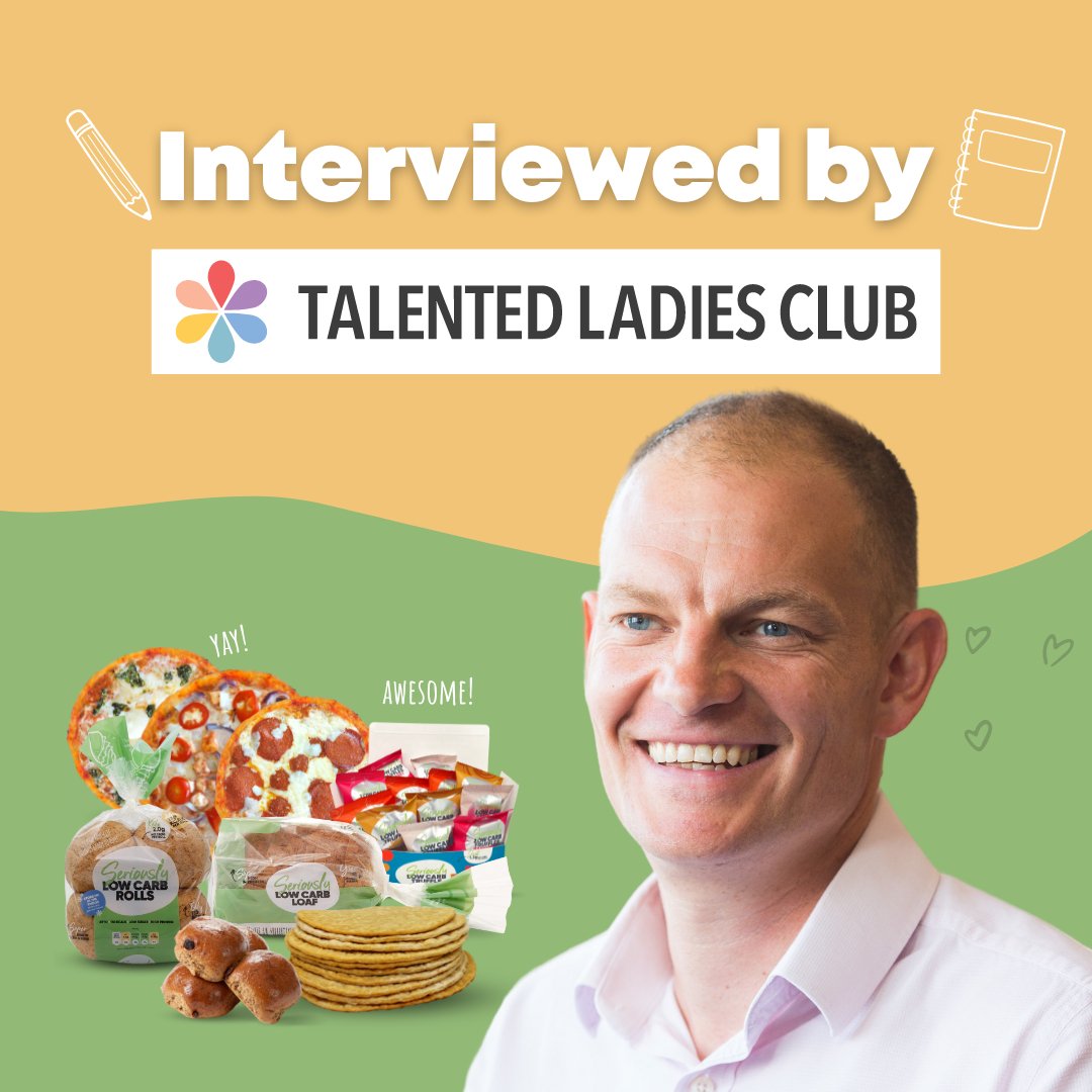 Talented Ladies Club Interview - SRSLY Health