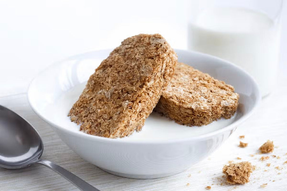 Wraps more fibre than a weetabix - SRSLY Health