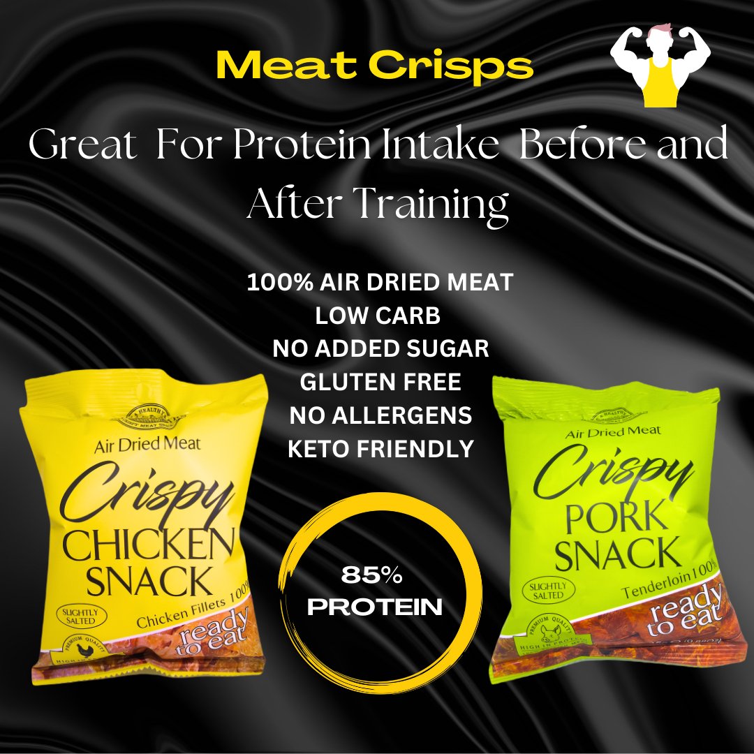 Protermars Crisp Snacks Collection – SRSLY Health