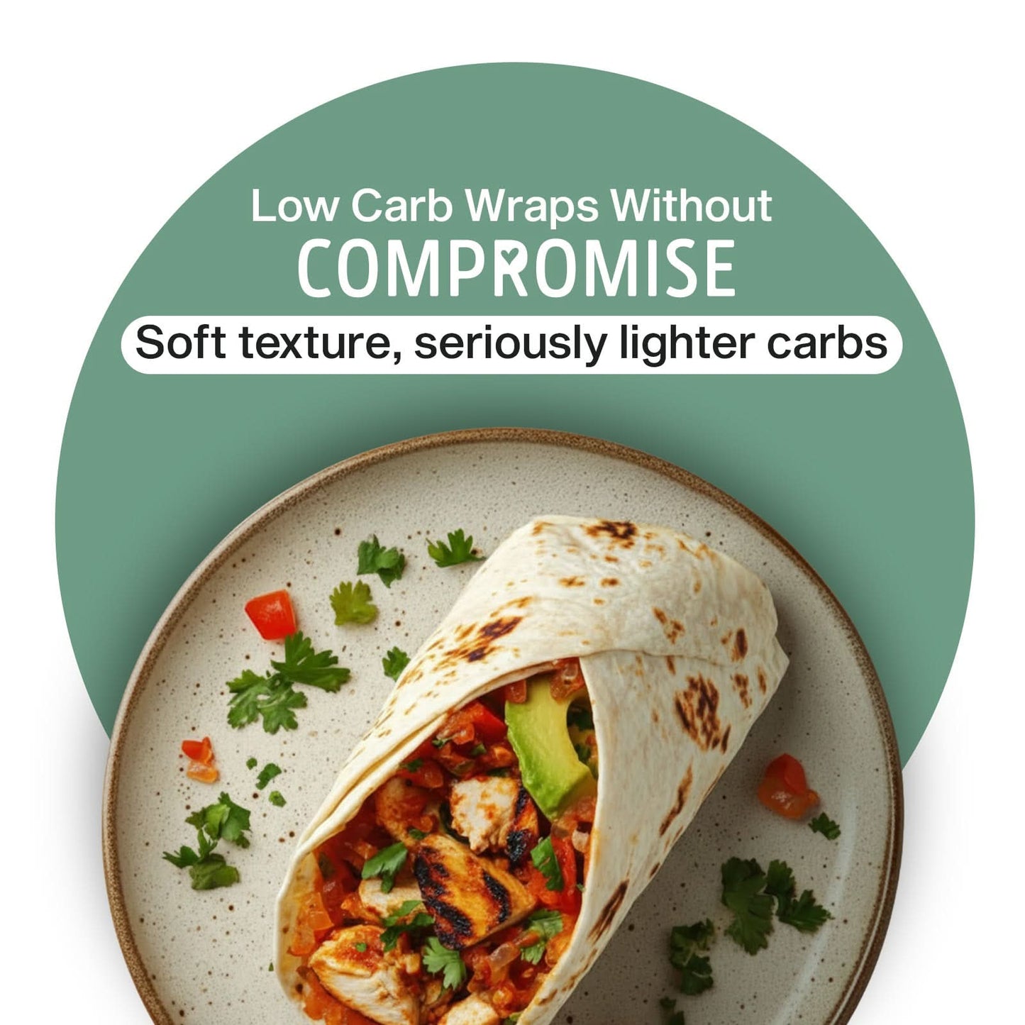 Wraps x 4