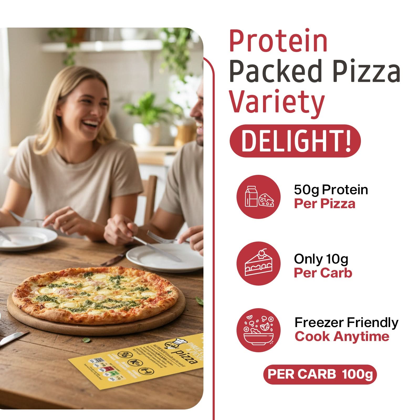 Mixed Pizza Deal x 3