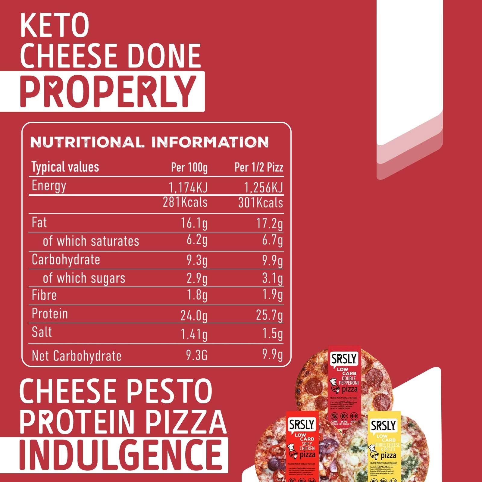 Mixed Pizza Deal x 3