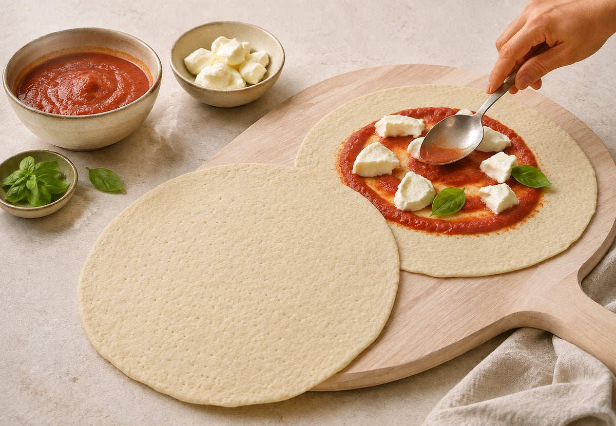 Pizza Bases