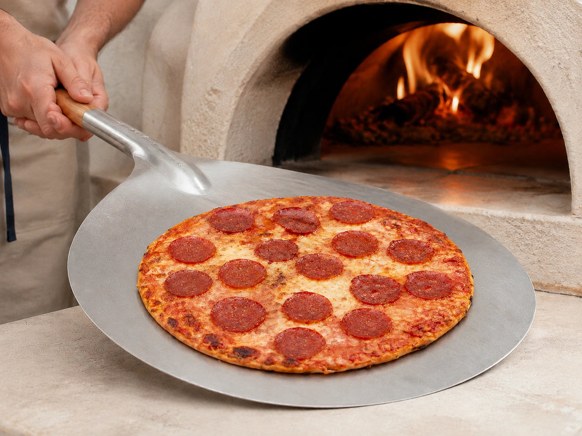 Topped Pizzas