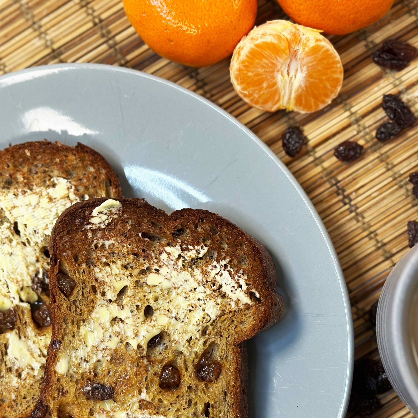 Chocolate Fruit Loaf - Event