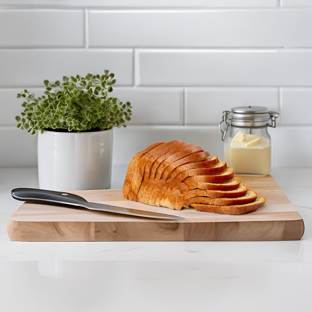 Low Carb Keto Bread