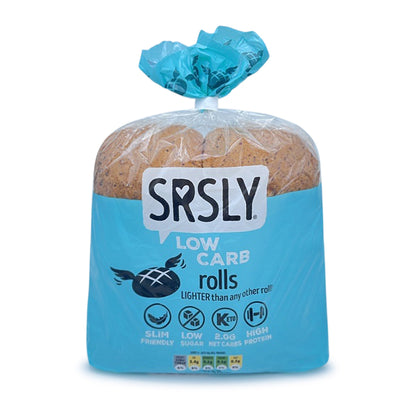 Bread Rolls x 4