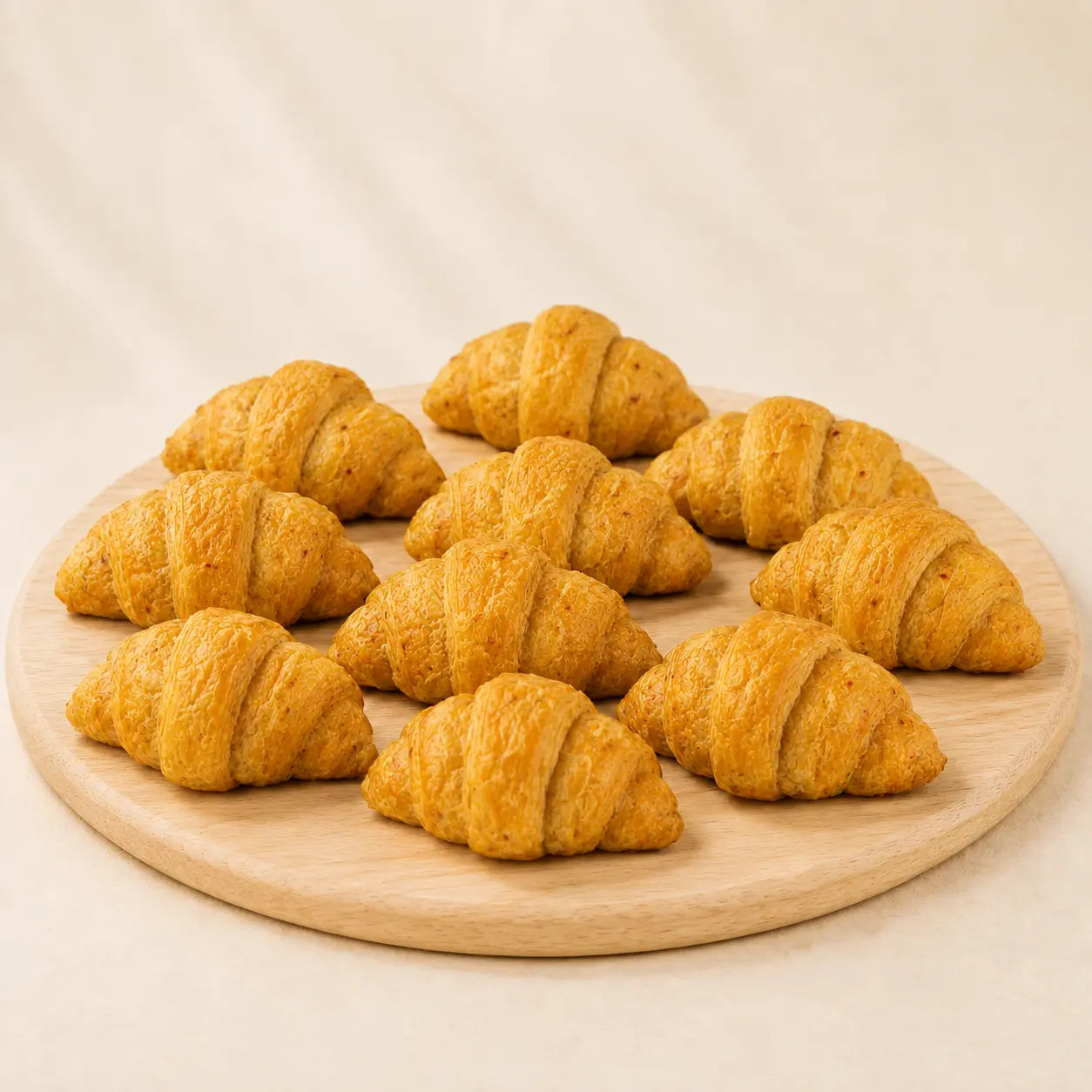 Mini Croissants x 10