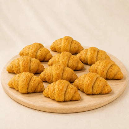 Mini Croissants x 10