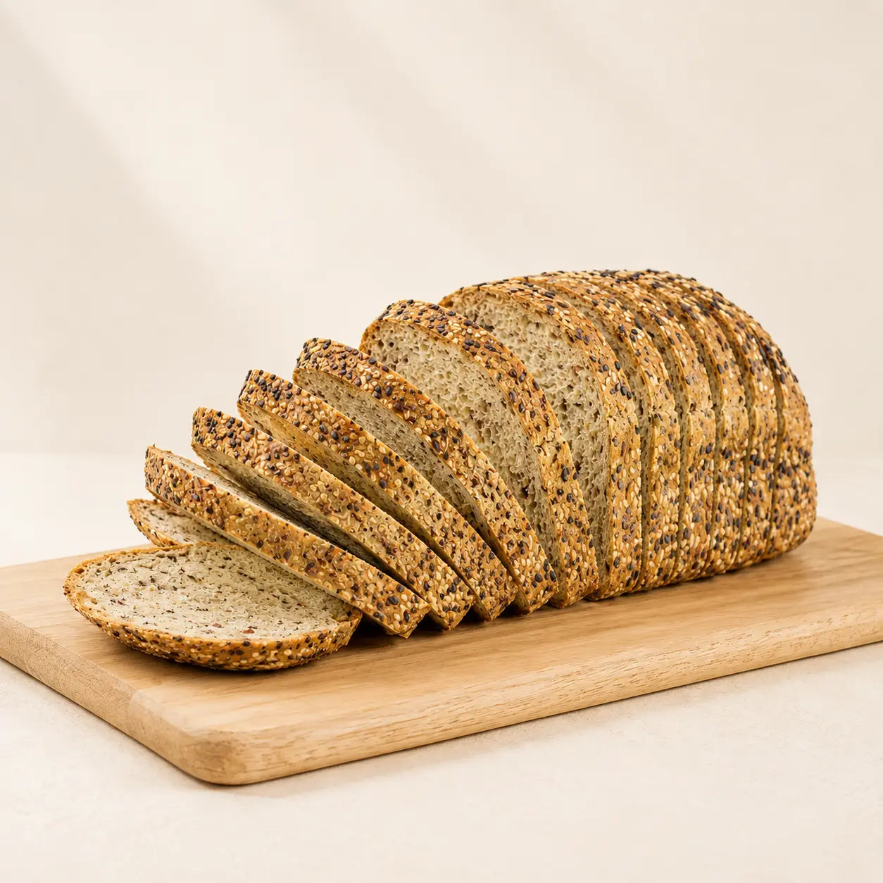 SRSLY Seeded Artisan Sliced Bread