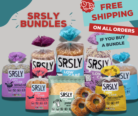 Made By Us SRSLY Collection – Page 2 – SRSLY Health