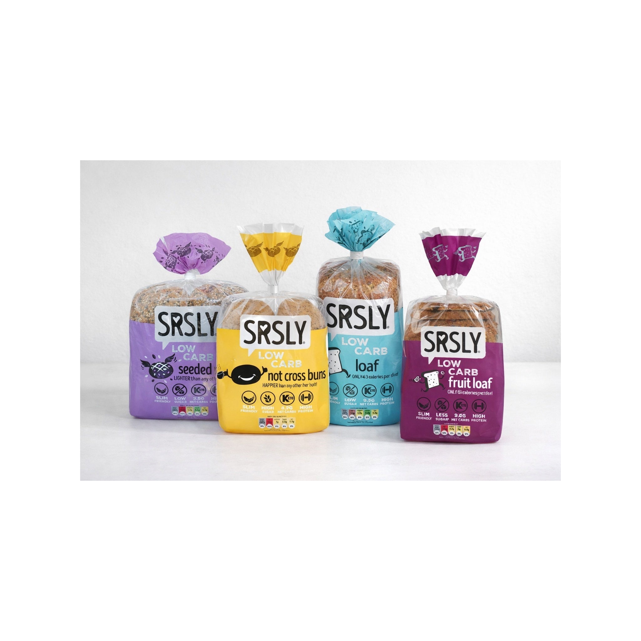 Super Saver Subscription Bundle – SRSLY Health