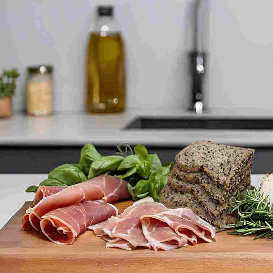SRSLY Seeded Artisan Sliced Bread