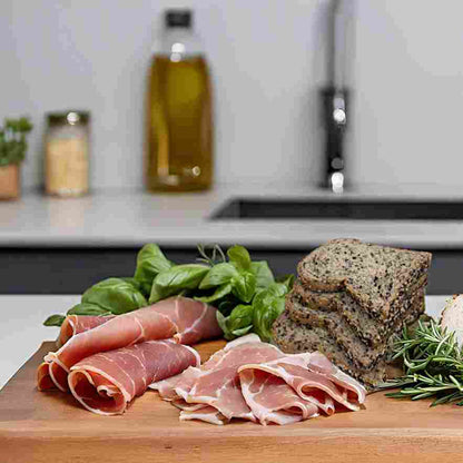 SRSLY Seeded Artisan Sliced Bread