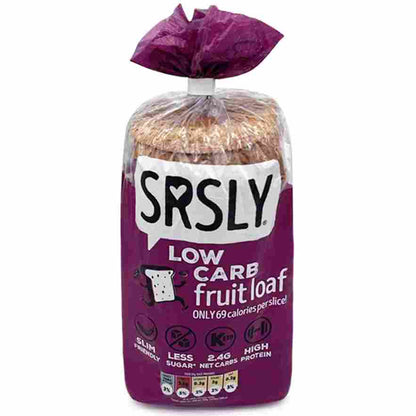 Sliced Fruit Bread