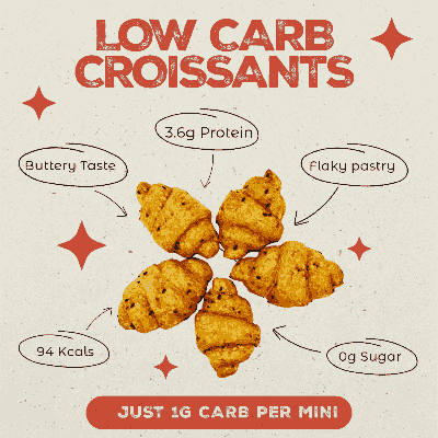 Super Saver Mini Croissants x 10