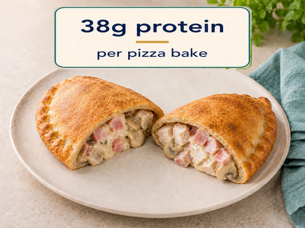 High protein