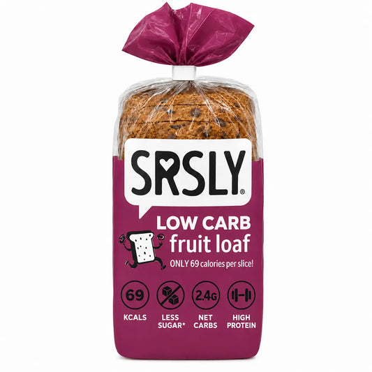 Sliced Fruit Bread