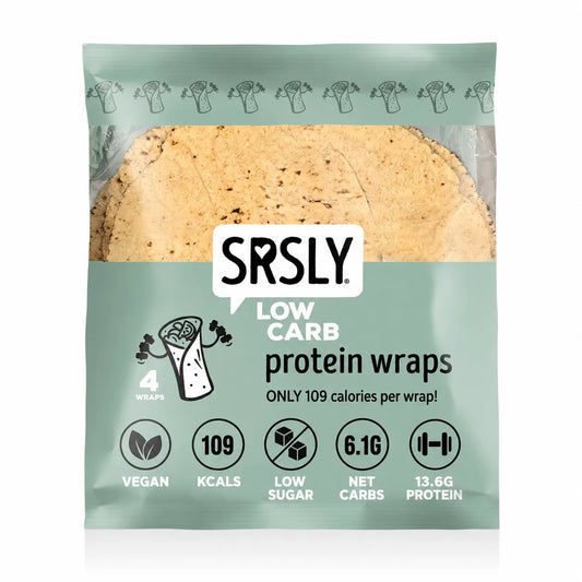 Wraps x 4