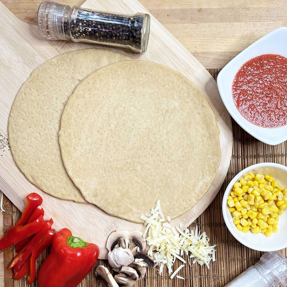 Low Carb Pizza Bases x 2 by SRSLY – SRSLY Health