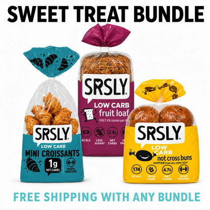 Low Carb High Protein Food Bundle