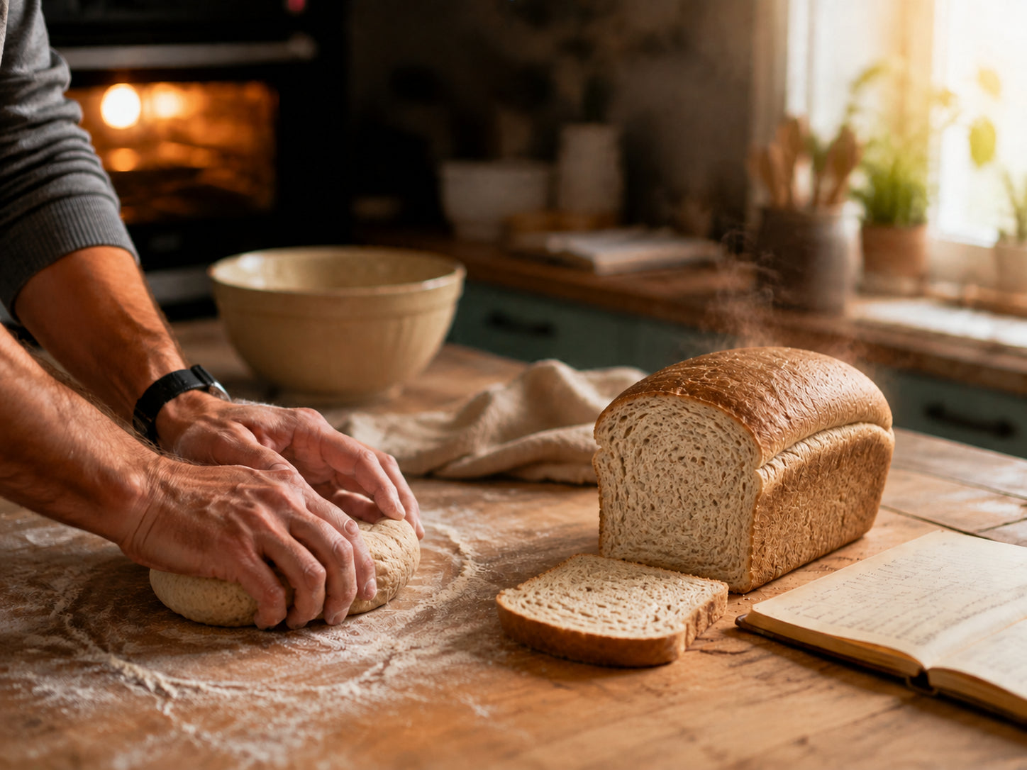 The story behind the SRSLY bakery